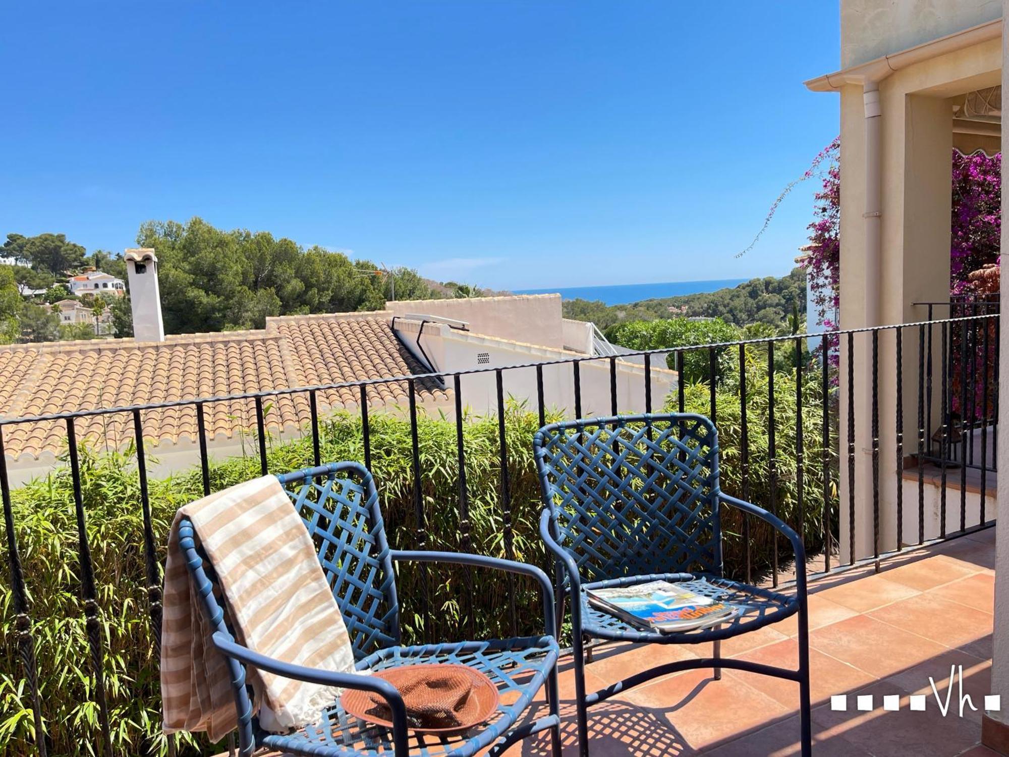 Vh Costablanca - Hope Villa Moraira Exterior photo