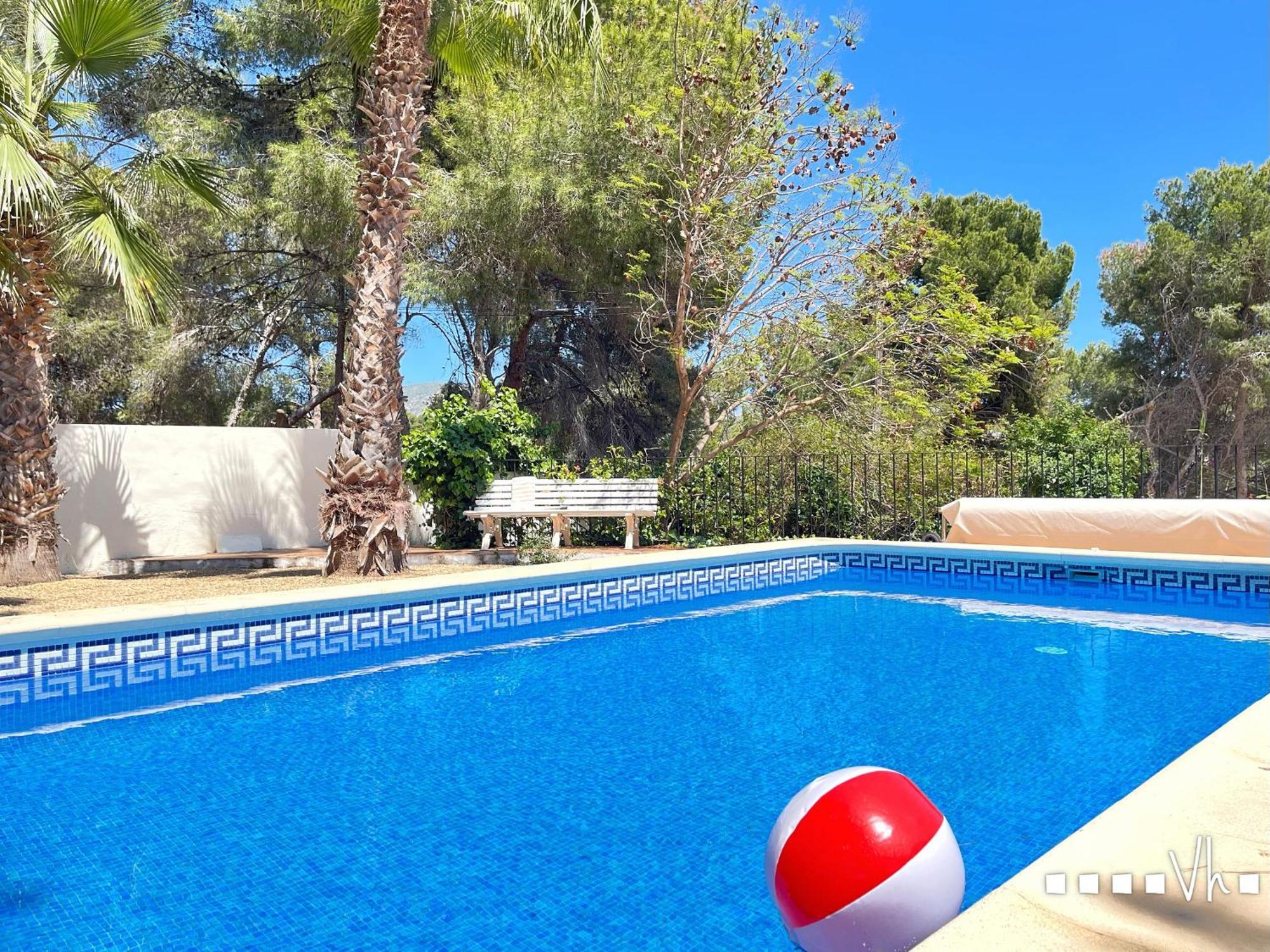 Vh Costablanca - Hope Villa Moraira Exterior photo